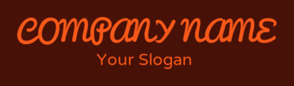 Sassy text logo